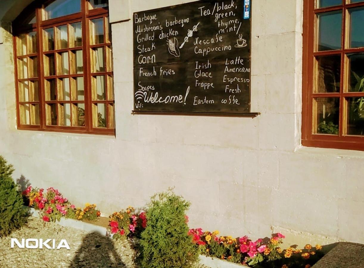 Hotel Dilijan Old Center Екстериор снимка